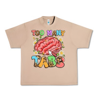 Burro too many tabs Urban Heavy Tee - Artiststas