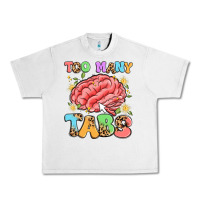 Lunar Rock too many tabs Urban Heavy Tee - Artiststas