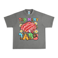 Tornado too many tabs Urban Heavy Tee - Artiststas