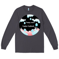 Smoke Happy Easter Long Sleeve Tee - Bettercallsaul