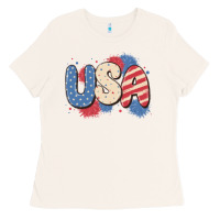 Bone usa Ladies Tee - MaliasSmallBusiness