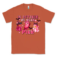 Copper in october we wear pink Classic Tee - LillyAllenDesigns