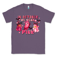 Lavender in october we wear pink Classic Tee - LillyAllenDesigns