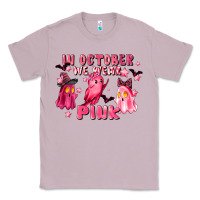 Lilac in october we wear pink Classic Tee - LillyAllenDesigns