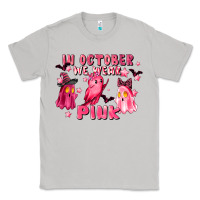 Moon Dust in october we wear pink Classic Tee - LillyAllenDesigns