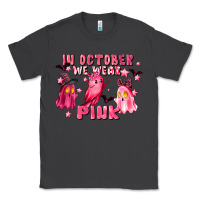 Smoke in october we wear pink Classic Tee - LillyAllenDesigns