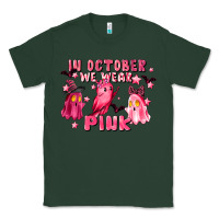 Sports Green in october we wear pink Classic Tee - LillyAllenDesigns