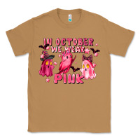 Toasted Coconut in october we wear pink Classic Tee - LillyAllenDesigns