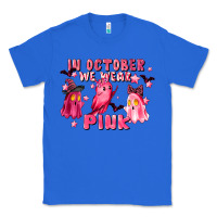True Royal in october we wear pink Classic Tee - LillyAllenDesigns