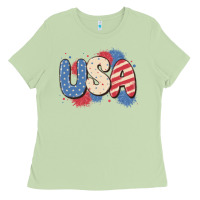 Matcha usa Ladies Tee - MaliasSmallBusiness