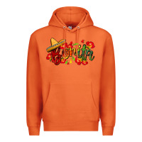 Carrot Bonita Premium Hoodie - FaDigitalArtStudio