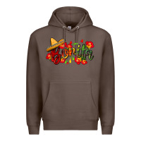 Coffee Bonita Premium Hoodie - FaDigitalArtStudio