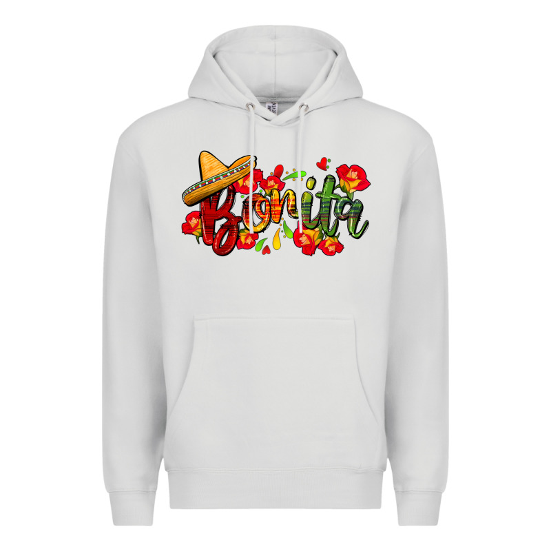 Bonita Premium Hoodie by FaDigitalArtStudio | Teevron