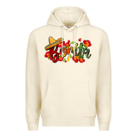 Sandshell Bonita Premium Hoodie - FaDigitalArtStudio