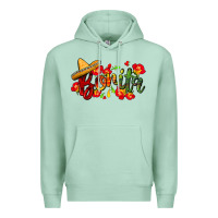 Seafoam Bonita Premium Hoodie - FaDigitalArtStudio