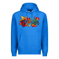 True Royal Bonita Premium Hoodie - FaDigitalArtStudio