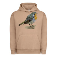 Pigment Burro yellow breast Urban Hoodie - LillyAllenDesigns