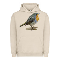 Pigment French Oak yellow breast Urban Hoodie - LillyAllenDesigns