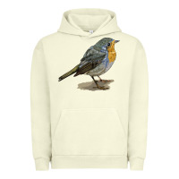 Pigment Pistachio yellow breast Urban Hoodie - LillyAllenDesigns