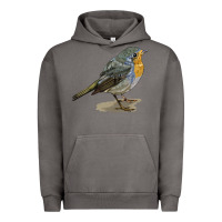 Pigment Tornado yellow breast Urban Hoodie - LillyAllenDesigns