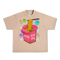Burro instant good vibes Urban Heavy Tee - Artiststas