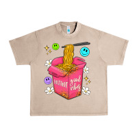 French Oak instant good vibes Urban Heavy Tee - Artiststas