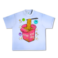 Grape Ice instant good vibes Urban Heavy Tee - Artiststas