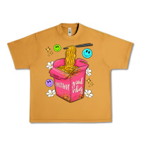 Peanut Butter instant good vibes Urban Heavy Tee - Artiststas