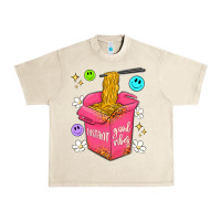 Sandshell instant good vibes Urban Heavy Tee - Artiststas