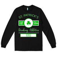 Black Drinking Athletics Long Sleeve Tee - Bettercallsaul