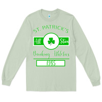 Matcha Drinking Athletics Long Sleeve Tee - Bettercallsaul