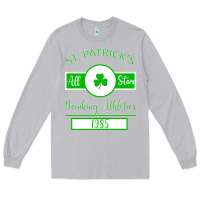 Moon Dust Drinking Athletics Long Sleeve Tee - Bettercallsaul