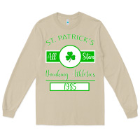 Mushroom Drinking Athletics Long Sleeve Tee - Bettercallsaul