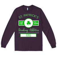 Plum Drinking Athletics Long Sleeve Tee - Bettercallsaul
