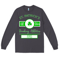 Smoke Drinking Athletics Long Sleeve Tee - Bettercallsaul