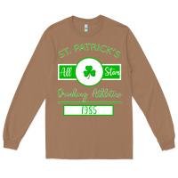 Toasted Coconut Drinking Athletics Long Sleeve Tee - Bettercallsaul
