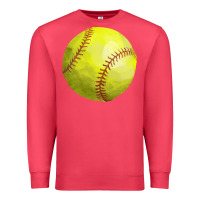 Cardinal softball Premium Sweatshirt - FaDigitalArtStudio