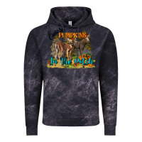Cloud Black Fall Cutest Pumpkin In The Patch Deer Vintage Hoodie - LillyAllenDesigns