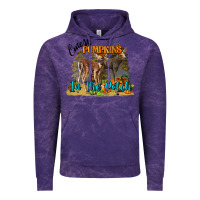 Cloud Purple Fall Cutest Pumpkin In The Patch Deer Vintage Hoodie - LillyAllenDesigns