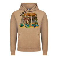 Vintage Coffee Fall Cutest Pumpkin In The Patch Deer Vintage Hoodie - LillyAllenDesigns