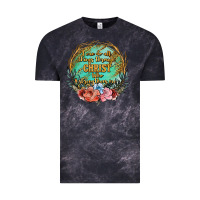 Cloud Black i can do all things through christ who strenghtens me Vintage Tee - JahusDesignShop