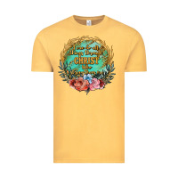 Vintage Mustard i can do all things through christ who strenghtens me Vintage Tee - JahusDesignShop