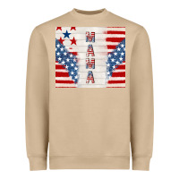 Mushroom mama usa Heavyweight Sweatshirt - TumblerDesignByShophia