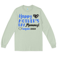 Matcha happy first mother's day mommy! logan 2020 Long Sleeve Tee - Bettercallsaul