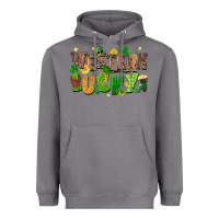 Storm Western Lucky Heavyweight Hoodie - FaDigitalArtStudio