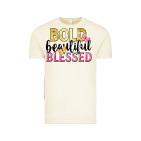 Vintage Arctic bold beautiful blessed Vintage Tee - LillyAllenDesigns