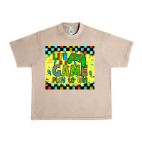 French Oak life is a game play to win Urban Heavy Tee - JahusDesignShop