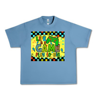 Pebble Blue life is a game play to win Urban Heavy Tee - JahusDesignShop