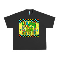 Pigment Black life is a game play to win Urban Heavy Tee - JahusDesignShop