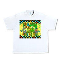 White life is a game play to win Urban Heavy Tee - JahusDesignShop